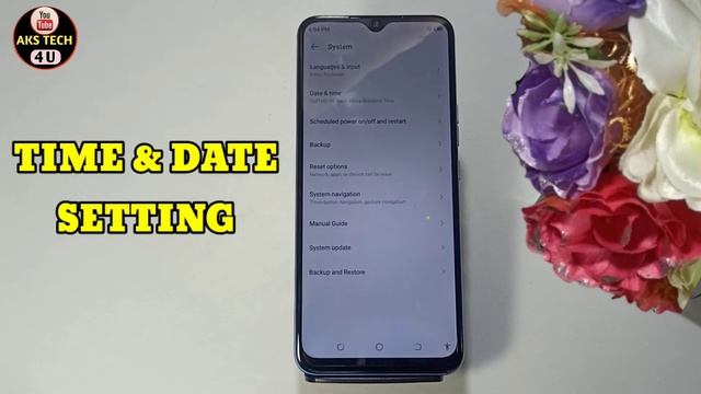 Tecno Pova 5G Time And Date Setting | How To Set Time And Date In Tecno Pova 5G смотреть онлайн