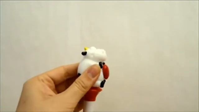 Popper Pen - Cow смотреть онлайн