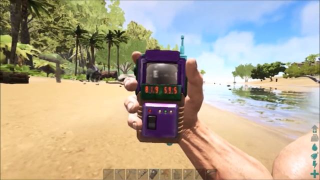 ARK // Beaver Dams in Ark: Infinite CEMENTING PASTE! Where are BEAVER DAMS in ARK's The Island? смотреть онлайн