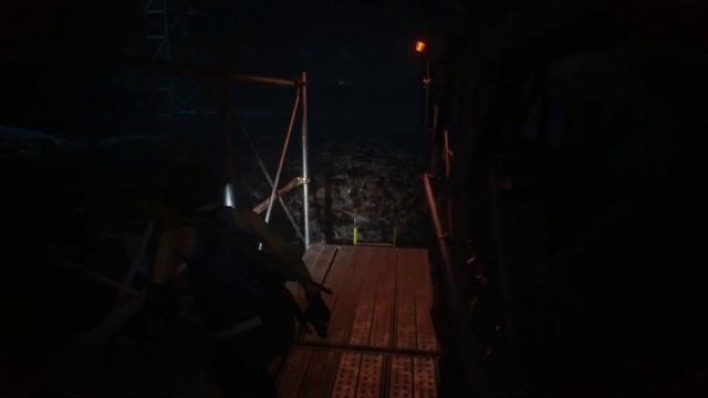 Электростанция - Resident Evil 3 remake смотреть онлайн