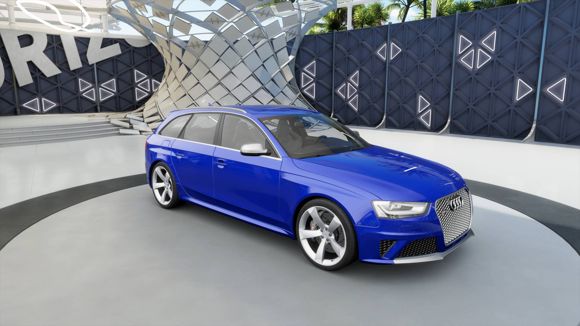Forza Horizon 3 / AUDI RS 4 AVANT 2013