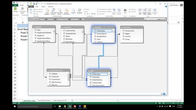 Business Analytics Marathon - Moving From Excel to PowerBI.com смотреть онлайн