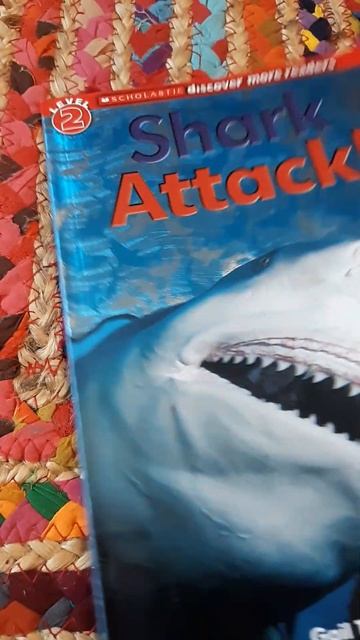 Shark Attack смотреть онлайн