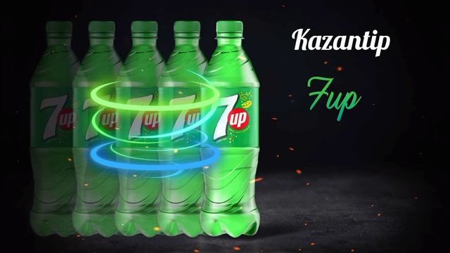 Kazantip - 7up ( рекламный бит) смотреть онлайн