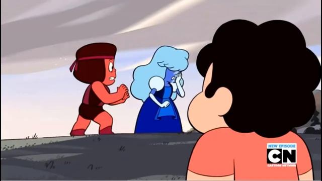 Steven Universe Ruby And Sapphire Amv Stay смотреть онлайн
