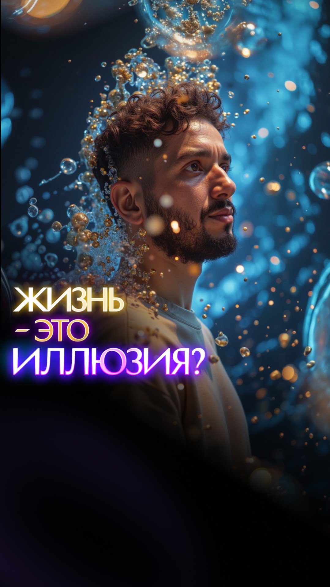 Мир это иллюзия? смотреть онлайн