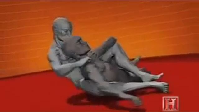 Judo Okuri eri jime on Human Weapon смотреть онлайн