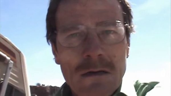 Breaking bad season 1 episode 1 - The video tape