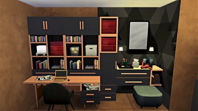 DREAM HOME DECORATOR | BEDROOMS | ROOMS IDEAS | Sims 4 смотреть онлайн