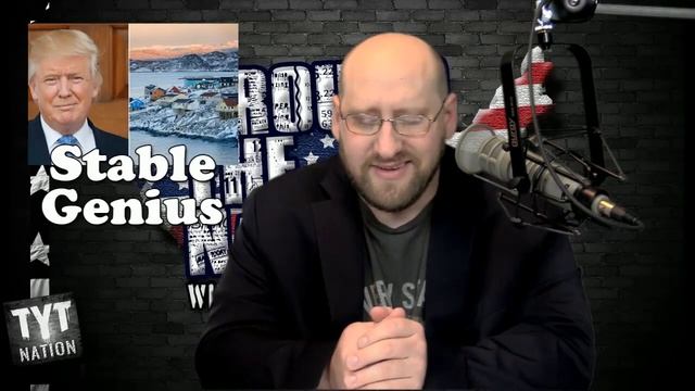 "Completely Mad!" Denmark MOCKS Trump's Insane Plan To Buy Greenland смотреть онлайн