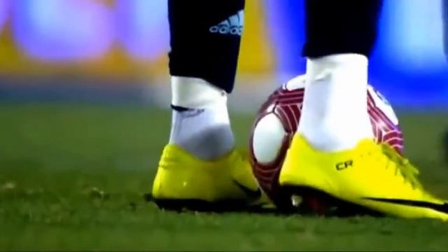 Криштиану Роналду Финты и голы смотреть онлайн