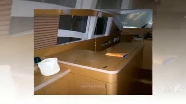 Innovazioni Progetti Alena 56 Power boat, Motor Yacht Year - 2006 смотреть онлайн