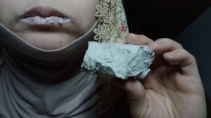 Башкирская глина АЛЬБИТ/Асмр/Хруст
