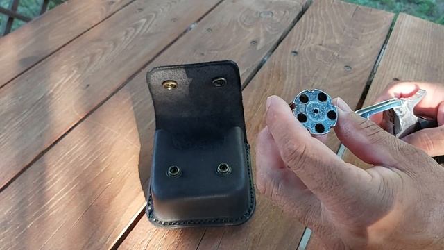 Keserű Micromax 2022 ( 9 mm P.A.K. ) gáz - riasztó fegyver + nyilt viselés zárt klipszes tokban. смотреть онлайн