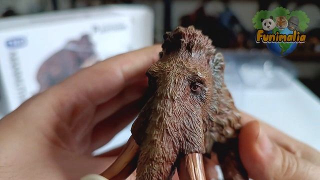 Is it worthy??? My Review and Thoughts on the TNG Woolly Mammoth / figurines & toys смотреть онлайн