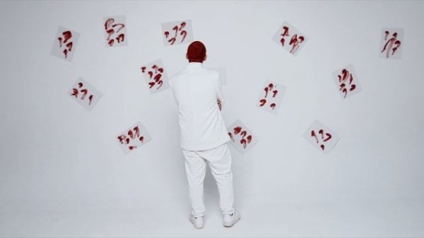 WHY, BERRY - comma | Официальный клип 2021