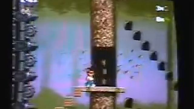 Kid Chameleon - Bloody Swamp смотреть онлайн