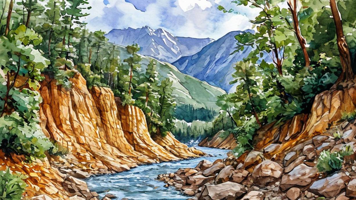 Песня золотоискателя