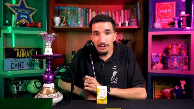 SABOROSA E REFRESCANTE | ZIGGY ABACAXI TROPICAL смотреть онлайн