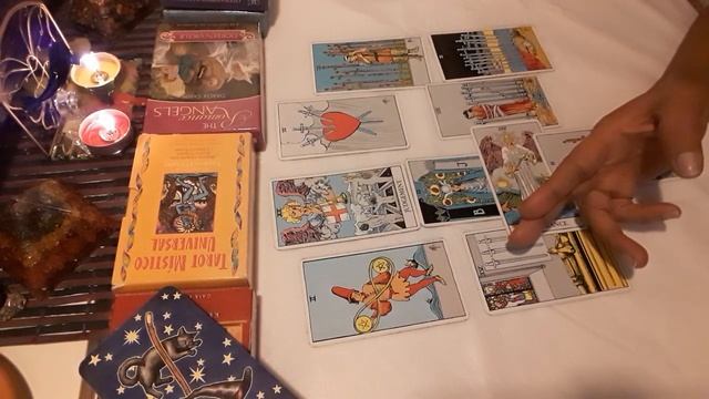 Virgo $$$Agosto 8 al 15 🤑😡🧡😨 Mariposa Moonarca Tarot смотреть онлайн
