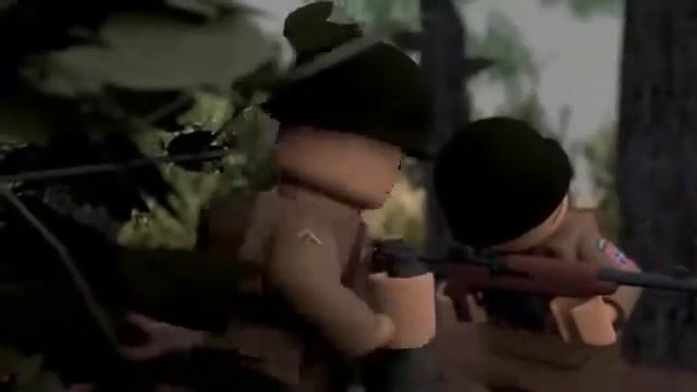LEGO World War 2 Battle of Hill смотреть онлайн