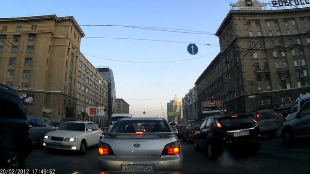 маршрутка.AVI смотреть онлайн