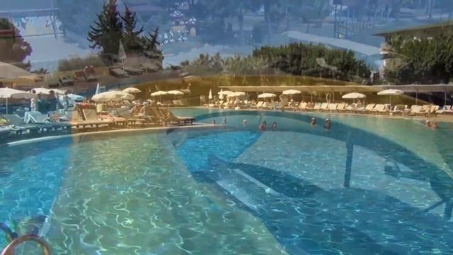 Ganita Holiday Club***** | TURECKO | Resort & Spa