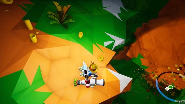 ASTRONEER часть 15: подготовка к активации ядра планеты Сильва. смотреть онлайн