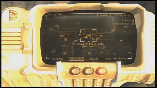 Fallout: New Vegas Rare Weapon: Cram Opener смотреть онлайн