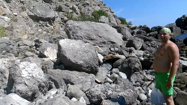 Звенигородцы в Крыму. соколиная скала. смотреть онлайн