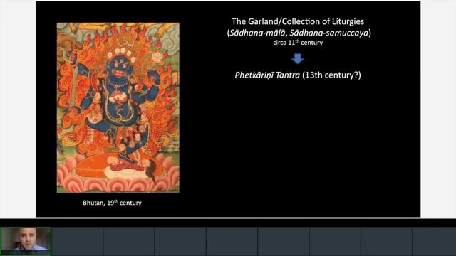 The Goddess Tara, Buddhism, and ‘Chinese’ Ritual in Hindu Tantra смотреть онлайн