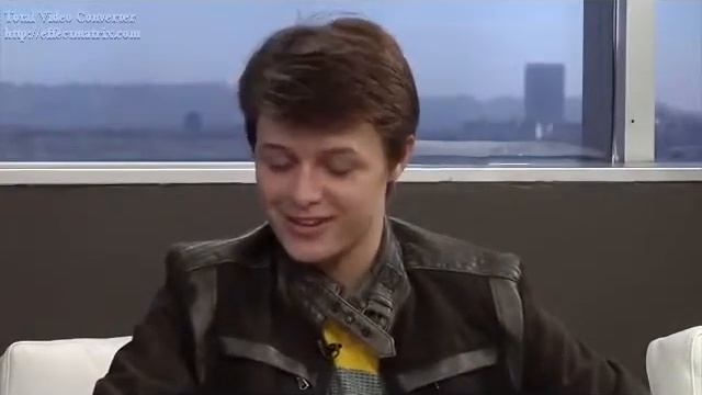 Afraid (Nolan Sotillo Video) With Lyrics смотреть онлайн