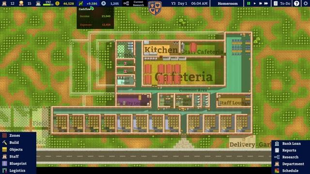 Sir! I've Lost My P.E. Kit! | Academia: School Simulator - Season 2 - Part 6 смотреть онлайн