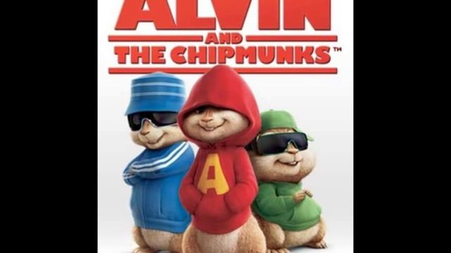 Chipmunks: Low Flo-Rida Ft T-Pain смотреть онлайн