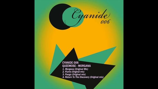Queemose - Fiume (Original Mix) смотреть онлайн