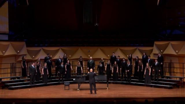 Riverside City College Chamber Singers Daniel, Servant of the Lord смотреть онлайн