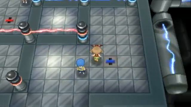 Pokemon Omega Ruby / Alpha Sapphire Gameplay Walkthrough - Part 12: GYM LEADER Wattson смотреть онлайн