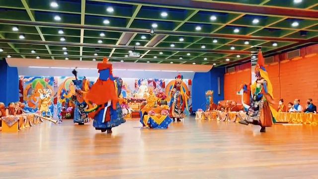 Lama Dance || #lamadance #palyul