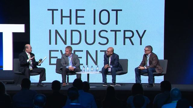From Chatbots to Deep Learning: How AI drives Internet IoT to the Next Level | #IoTSWC17 смотреть онлайн