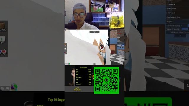 5K 1 Push Up ! Bikin Membership gak kawan2 ? #shorts #roblox смотреть онлайн