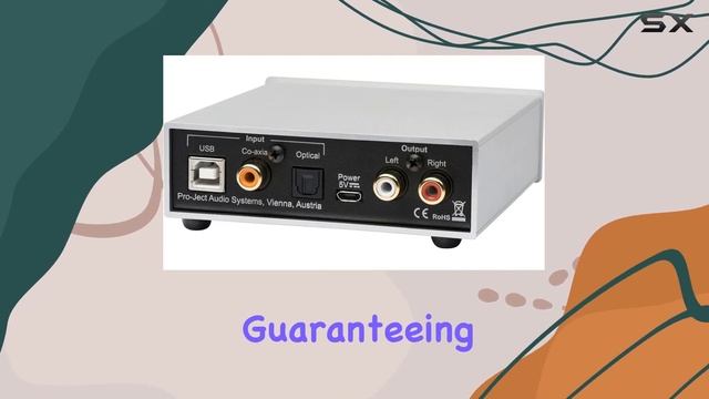 Pro-Ject DAC Box S2 Plus Review - High-End ESS Sabre DAC! смотреть онлайн