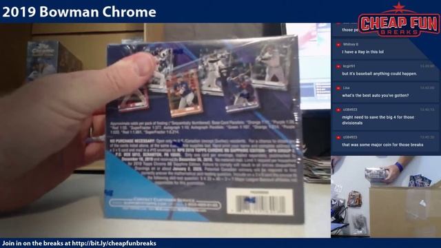 2019 Topps Sapphire 36 Box Break Part 2 w/RECAP смотреть онлайн