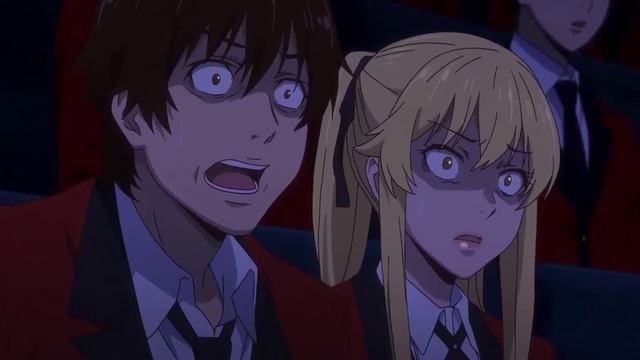Kakegurui | Kirari Momobami | Raw | HD