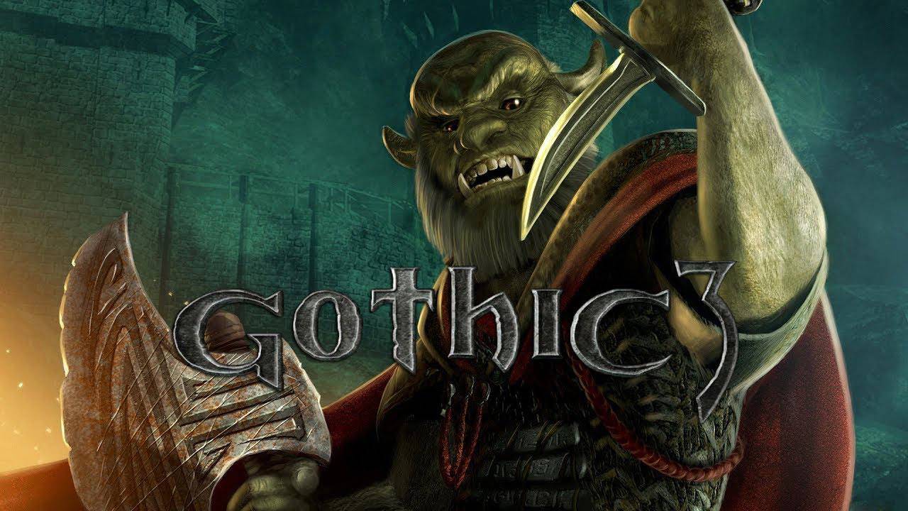 Gothic 3 - Игрофильм смотреть онлайн