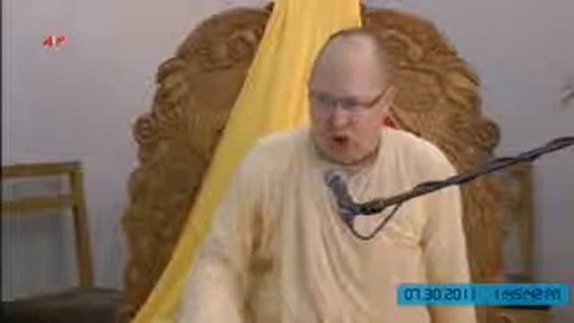 Туласи 4 часть, 30.07.2011 Мадхава Махарадж смотреть онлайн