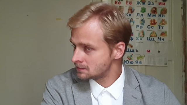 Владимир Роганов. Проба 1 на роль Мэтт. смотреть онлайн