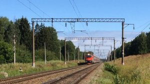 Электровоз ЭП20-071