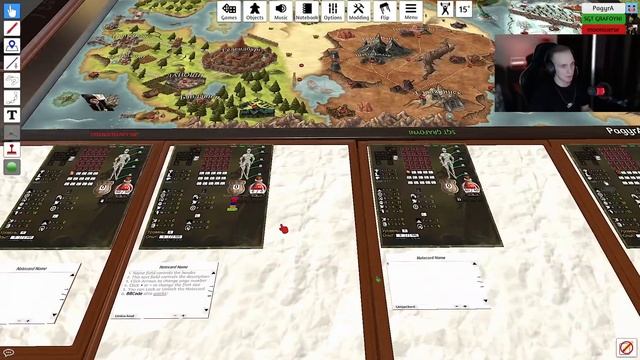 Game of Goose (1) - mooniverse, AlCore, Wycc, SgtGrafoyni, Pagyra смотреть онлайн