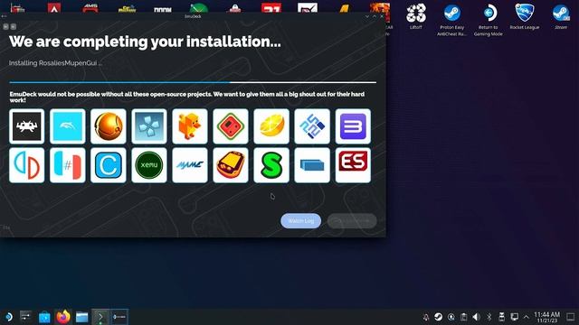 How To Install Emu Deck On Steam  Deck