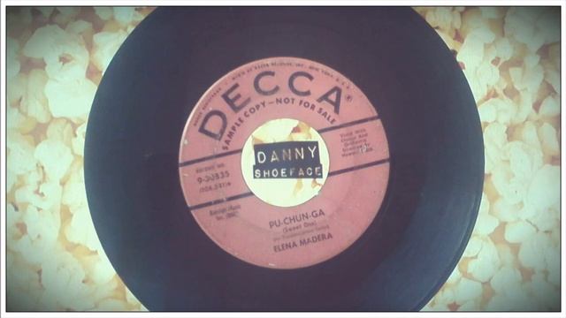 Elena Madera - Pu-Chun-Ga (Sweet One) смотреть онлайн